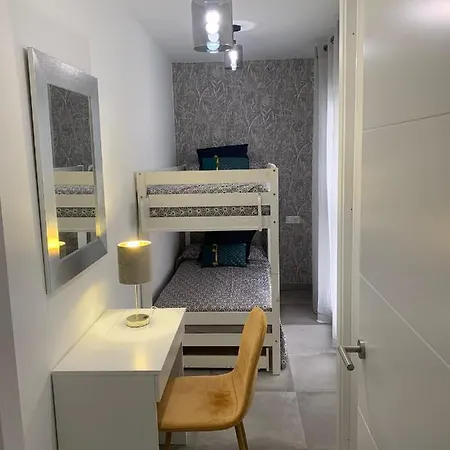 Boliches Holidays Apartman *