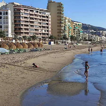 شقة Boliches Holidays فوينخيرولا